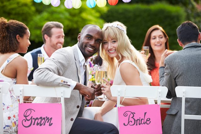 Wedding Budget Tip #40: Skip the pricey champagne.