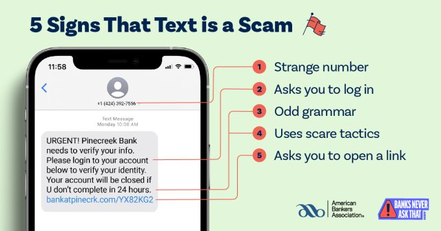 Fake Alert: Beware of Hoax Messages Asking for Your Details in